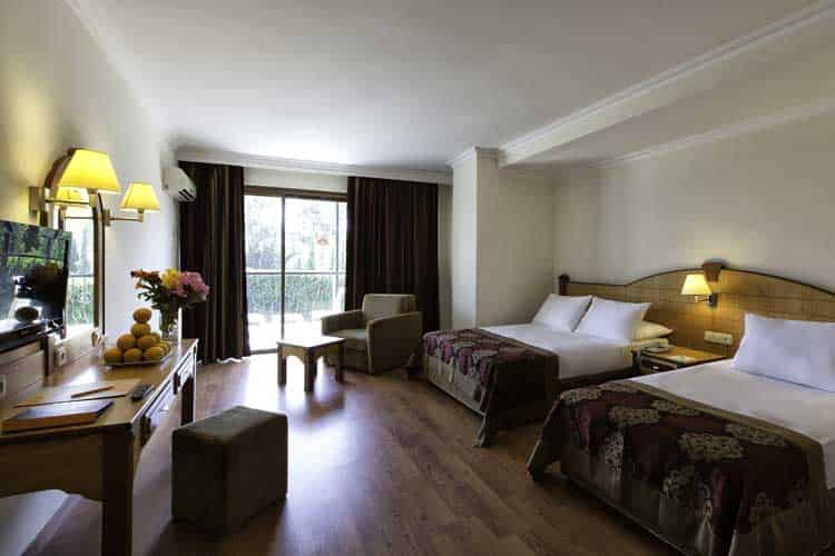 Adalya Art Side Hotel